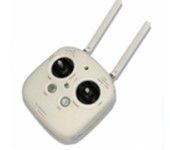 Silicone Skin Protector for DJI Remote Control Transmitter White