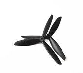 6 x 4.5 / 6045 3-blade Crash Resistant Propeller Set (one CW, one CCW)