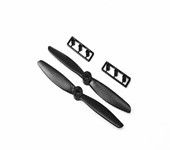 5 x 4 / 5040 Crash Resistant Propeller Set (one CW, one CCW)