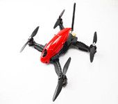 Drone 280mm FPV 4-Axis Racing Mini Quadcopter with All-in-one Flight Control System for Aerial Photography