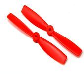 4050 4*5 inch Propeller Props CW/CCW 1-Pairs for FPV Multicopter RED