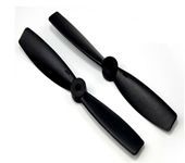 5050 5*5 inch Propeller Props CW/CCW 1-Pairs for FPV Multicopter BLACK 