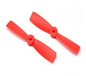 3.5*5 inch Propeller Props CW/CCW 1-Pairs for FPV Multicopter RED