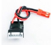 4S Balance Plug to JST Plug Adaption Cable for Lipo Battery Balance/Charging Port