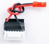 6S Balance Plug to JST Plug Adaption Cable for Lipo Battery Balance/Charging Port