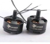 LD-POWER MT1806 2280KV Brushless Motor CW/CCW Thread 1-Pair for RC QAV250/260 Quadcopters