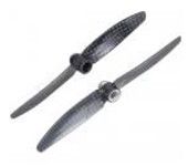 5030 5*3 Carbon Fiber Self-locking Propeller Prop CW/CCW 1-Pair for RC Multicopters