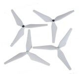 DJI Phantom 2 Vision 9450 Self-locking 3-leaf Propeller Prop Blade CW/CCW 2-pair