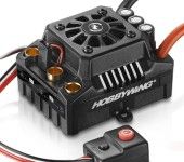 Hobbywing EZRUN Max8 150A ESC Waterproof WP Brushless Speed Controller RC 1/8