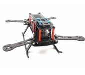 FPV GE260Z 260mm Carbon Fiber 4 Axis Mini Quadcopter Frame Kit