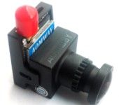  Mini 1/3 CMOS FPV Camera and Aomway Mini 200mW VTX  Combo 