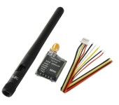 Skyzone FPV Sender TS58400 5.8G 400mW 32CH Audio/Video AV Transmitter Tx