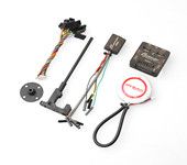 SP Pro Racing F3 6DOF Acro Flight Controller with M8N-GPS OSD combo