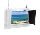 Feelworld FPV718 7IN 5.8GHz 32CH HD Diversity Receiver FPV Monitor