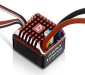 Hobbywing QuicRun 1080 Brushed 80A ESC Program Card #QUICRUN WP-CRAWLER-BRUSHED