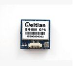BeStar BN-880 Ublox NEO-M8N GPS Module w/HMC5883L for APM Pixhawk Flight Controller