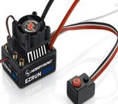 Hobbywing EZRUN MAX10 BEC Waterproof 2-3S Brushless ESC