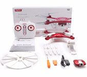 SYMA X5UW 720P WIFI FPV With 2MP HD Camera 2.4G 4CH 6Axis RC Quadcopter RTF