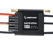 Hobbywing SEAKING Waterproof 160A pro Brushless ESC Speed Control for RC Boat