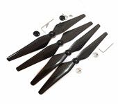 4PCS 9450S Full Carbon Fiber Propeller for DJI Phantom 4 Props Blades CWx2 CCWx2