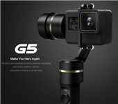 Feiyu G5 3-Axis Splash-Proof Handheld Gimbal for GoPro HERO 5 HERO 5/4/3+/3