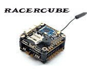 RacerCube Integrated F3 EVO 4 In 1 20A F396 ESC Frsky 8CH PPM/SBUS Receiver for X Racing Frame