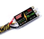 XM20A solder version 3-4s Lipo  mini 20A ESC for high KV Power