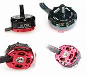 Emax RS2205 2300KV Brushless Motor for FPV Quad Racing QAV Race CW only 4pc Set