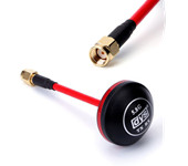 DYS FPV 5.8G Antenna 4dBi Mushroom Antenna RHCP TX RXRP-SMA Male