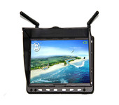 FPV 7 inch 5.8G 40CH High-definition  Diversity Monitor  HD02 @ DVR 