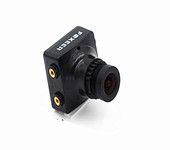 Foxeer HS1190 Arrow 2.8mm 600TVL CCD OSD PAL IR Block/IR Sensitive Mini FPV Camera w/ Bracket