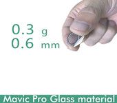 UV Glass Film Protective Film for DJI Mavic Pro Drone Camera Lens Protector