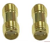 SMA Female to SMA Female Adapter RF Connector SMA