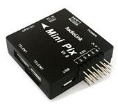 Radiolink Mini PIX None GPS Basic configuration for DIY RC Drone Quadcopter
