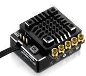Hobbywing 30112751 XERUN XR10 PRO (1S) STOCK SPEC Sensored ESC BLACK