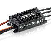 HOBBYWING Platinum PRO 80A V4 RC Model Brushless Motor ESC Speed Controller 