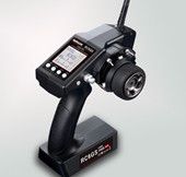RadioLink RC6Gs 2.4G 6CH Car Controller Transmitter + R6FG Gyro Inside Receiver for RC Car Boat
