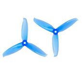 2 Pairs Gemfan 5042 5x4.2 Inch PC 3-Blade Propeller Prop 5mm Mounting Hole 2 CW 2 CCW For RC Mulricopter Drone Models