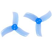 4 Pairs Gemfan  2040 2.0X4.0 PC 3-blade Propeller CW CCW for 0806-1105 Mot