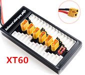 XT60 Lipo Parallel Charger Board