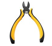 YZ-035 5.5 Inch Diagonal Pliers White Steel Precision Pliers For RC Model