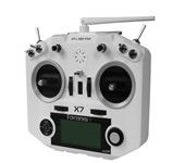 FrSky ACCST Taranis Q X7 2.4GHz 16CH Transmitter White Black