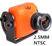 RunCam Swift2 600TVL NTSC FPV Camera Integrated OSD 2.5mm Lens DC 5-36V Support Audio 