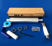 DLE-35-RA Rear Dump Canister Kit
