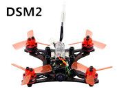 Kingkong 90GT 90mm Brushless Mini FPV Racing Drone with Micro F3 Flight Controller and DSM2 receiver