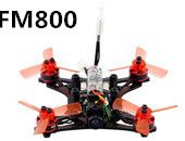 Kingkong 90GT 90mm Brushless Mini FPV Racing Drone with Micro F3 Flight Controller and FM800 receiver