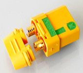 Anti Spark Connector XT90-S (Upgrading version of XT90) - Female