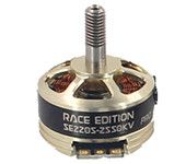 DYS SE2205 PRO 2550KV 3-5S Lipo Race Edition Motor CCW for 180 210 220 FPV Racer