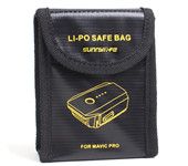 Battery Storage Bag Explosion Proof Bag for DJI Mavic PRO RC Qaudcopter