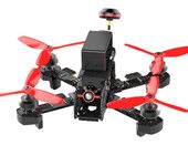Walkera Furious 215mm FPV Racing Mulitcopter Drone BNF
